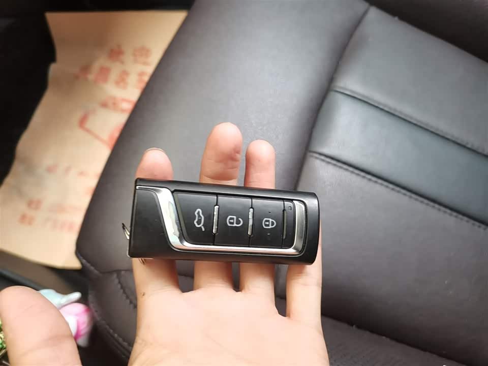 Trumpchi Trumpchi GS4