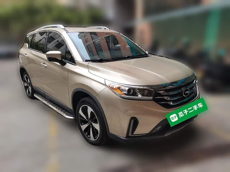Trumpchi Trumpchi GS4