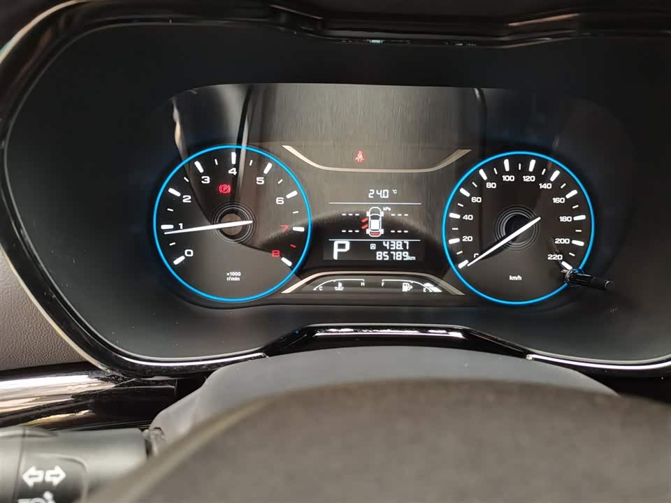 Trumpchi Trumpchi GS4