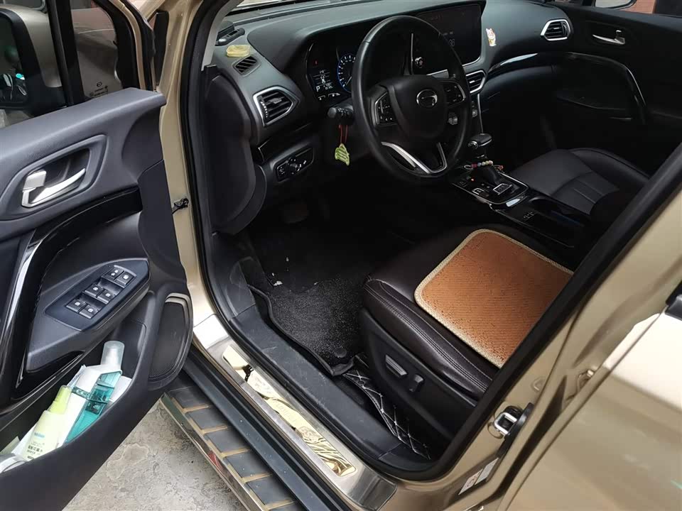 Trumpchi Trumpchi GS4