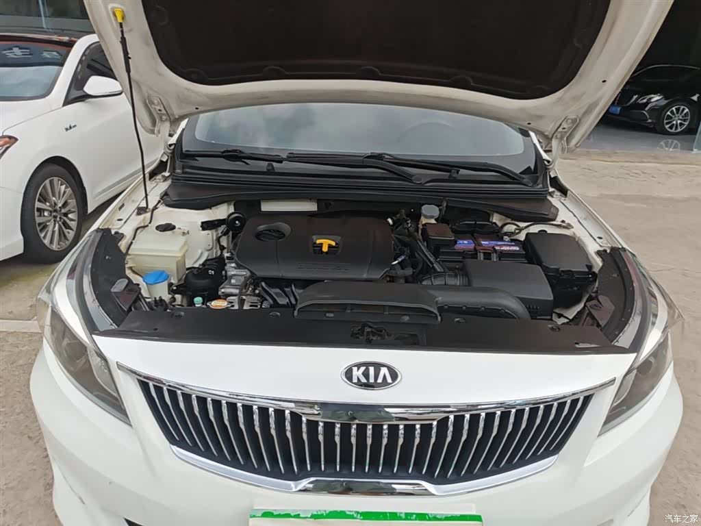 Kia GLS, 2020 20