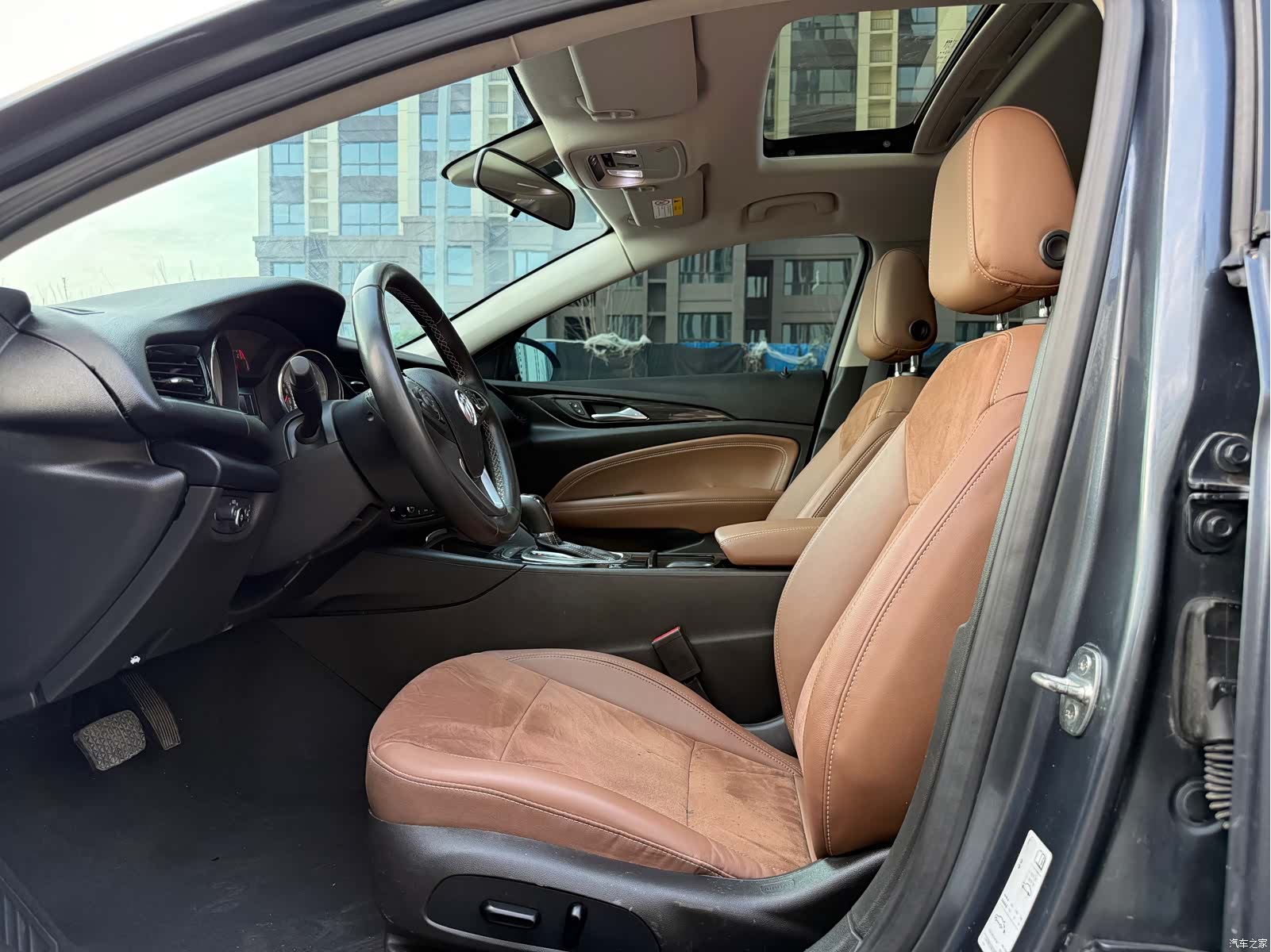 Buick Regal, 2020 все фото