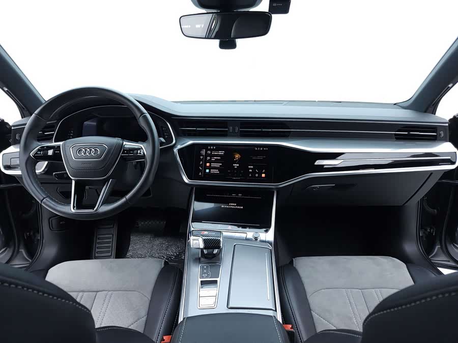 Audi A6L 2023, фото 7