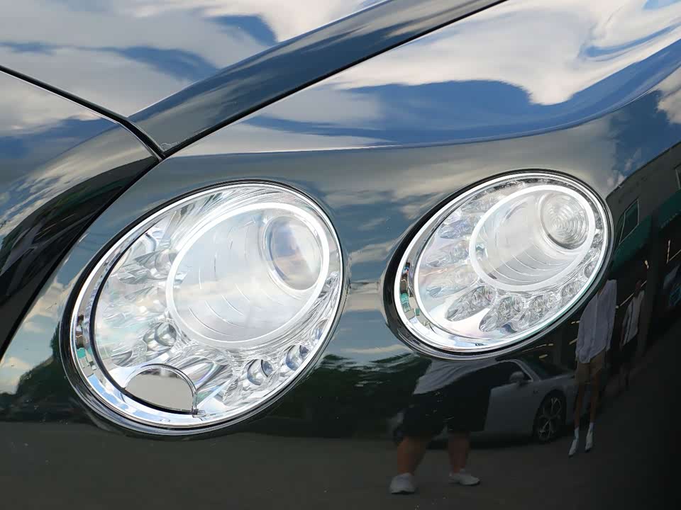 Bentley Continental Bentley Continental