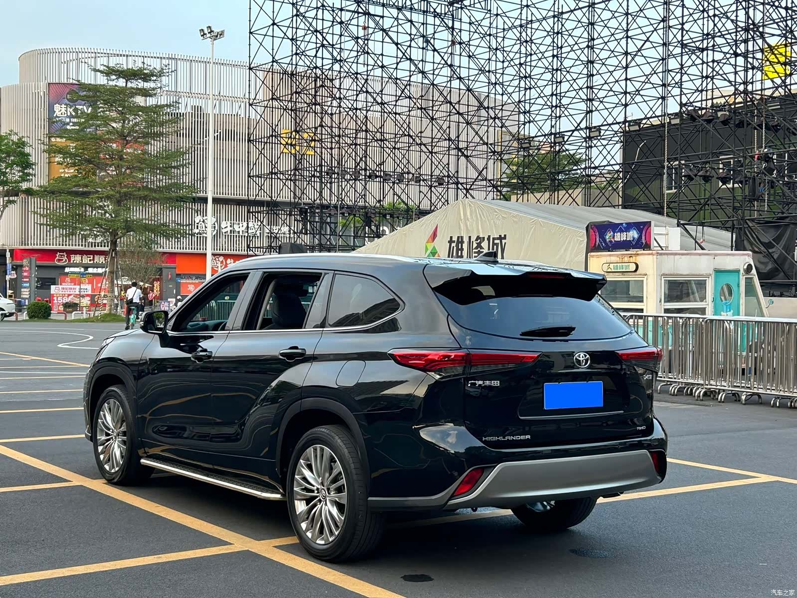 Toyota Highlander, 2023 8