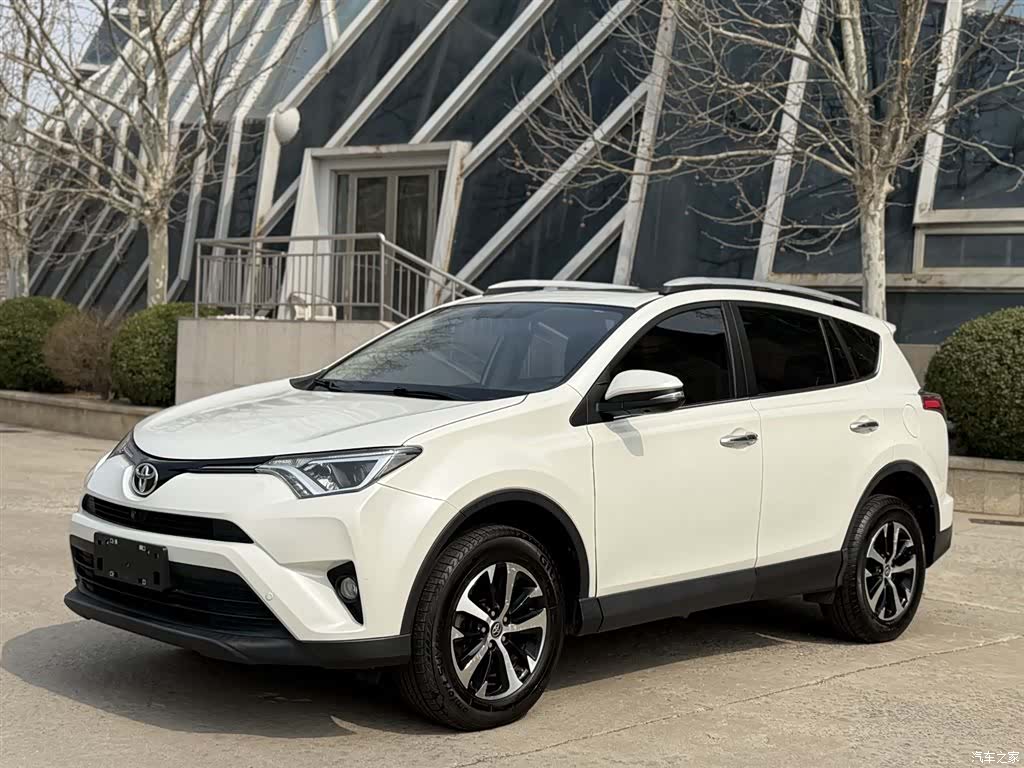 Toyota RAV4, 2019 2