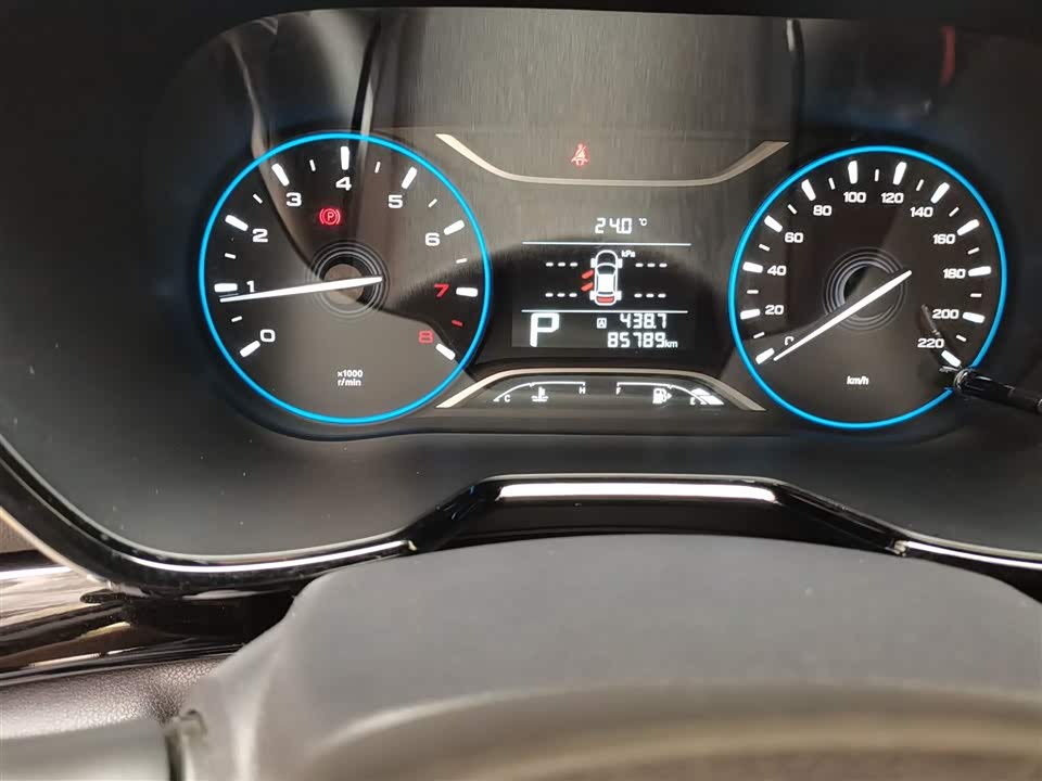 Trumpchi Trumpchi GS4