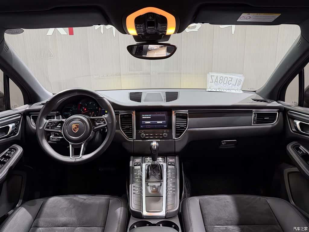 Porsche Macan, 2018 4