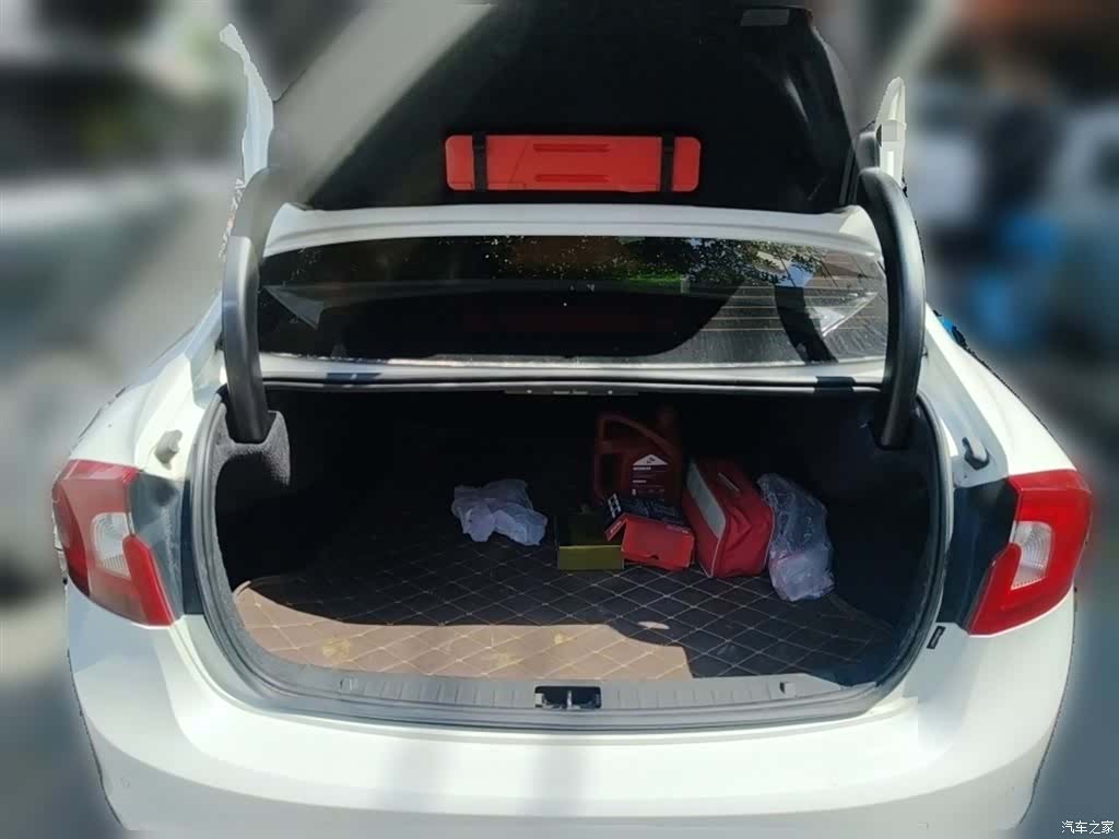 Volvo S60, 2016 10