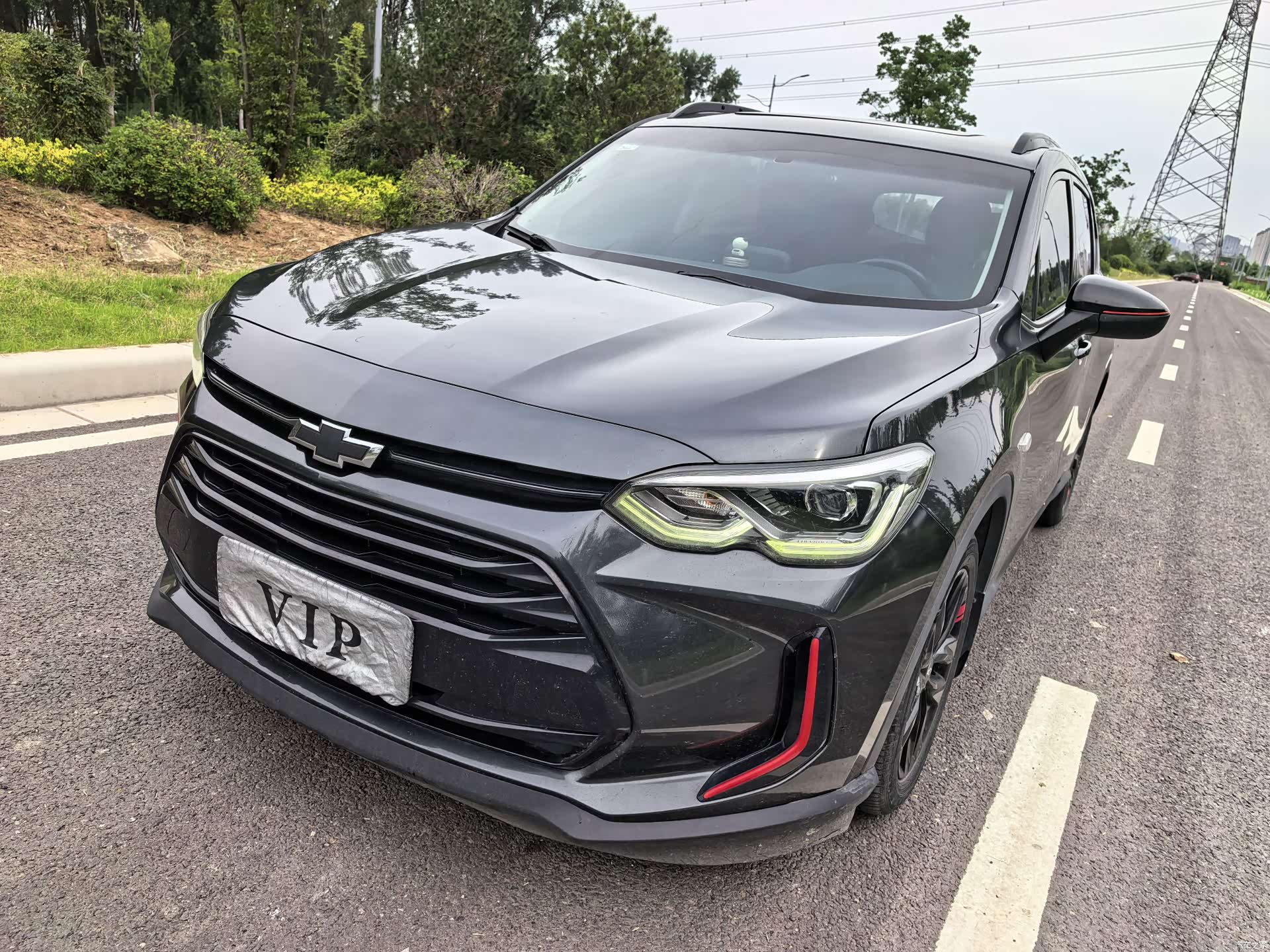Chevrolet Redline, 2021 21