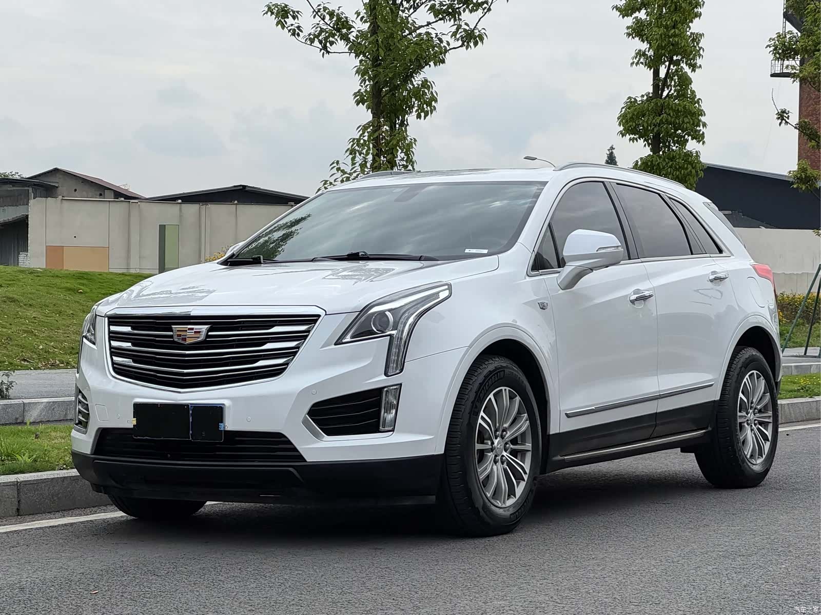Cadillac XT5, 2017 1