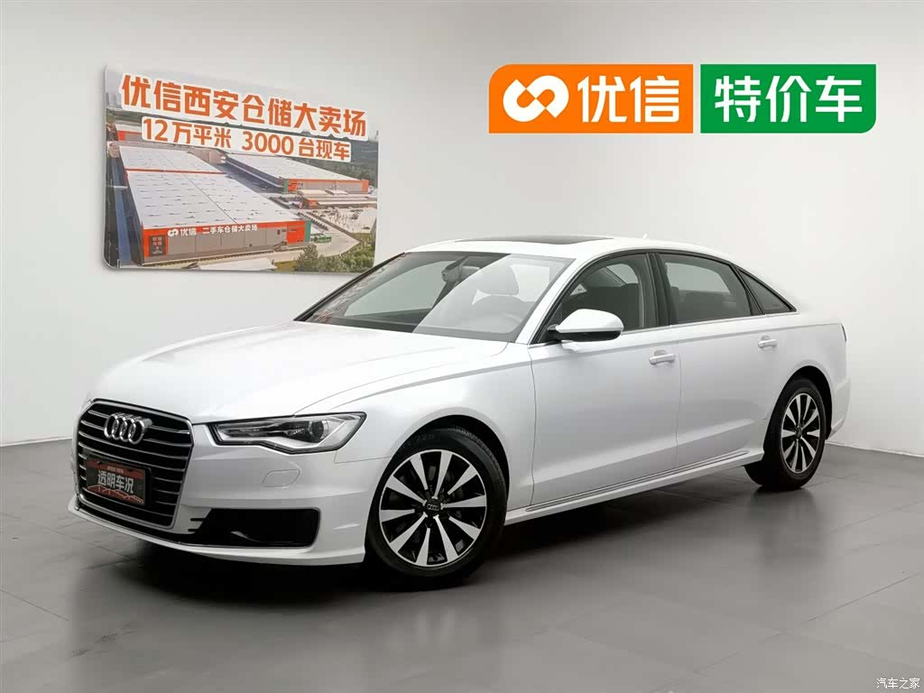 Audi A6L, 2017 1