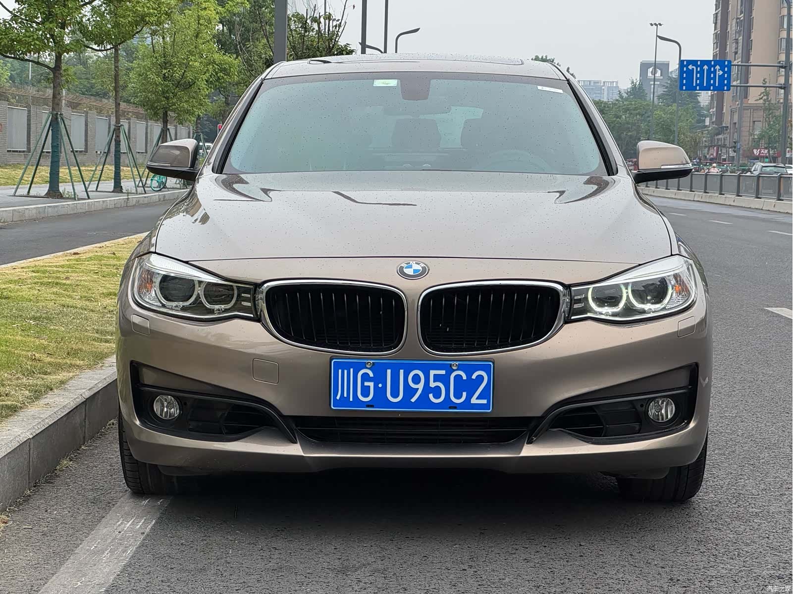BMW 3 Series, 2014 2