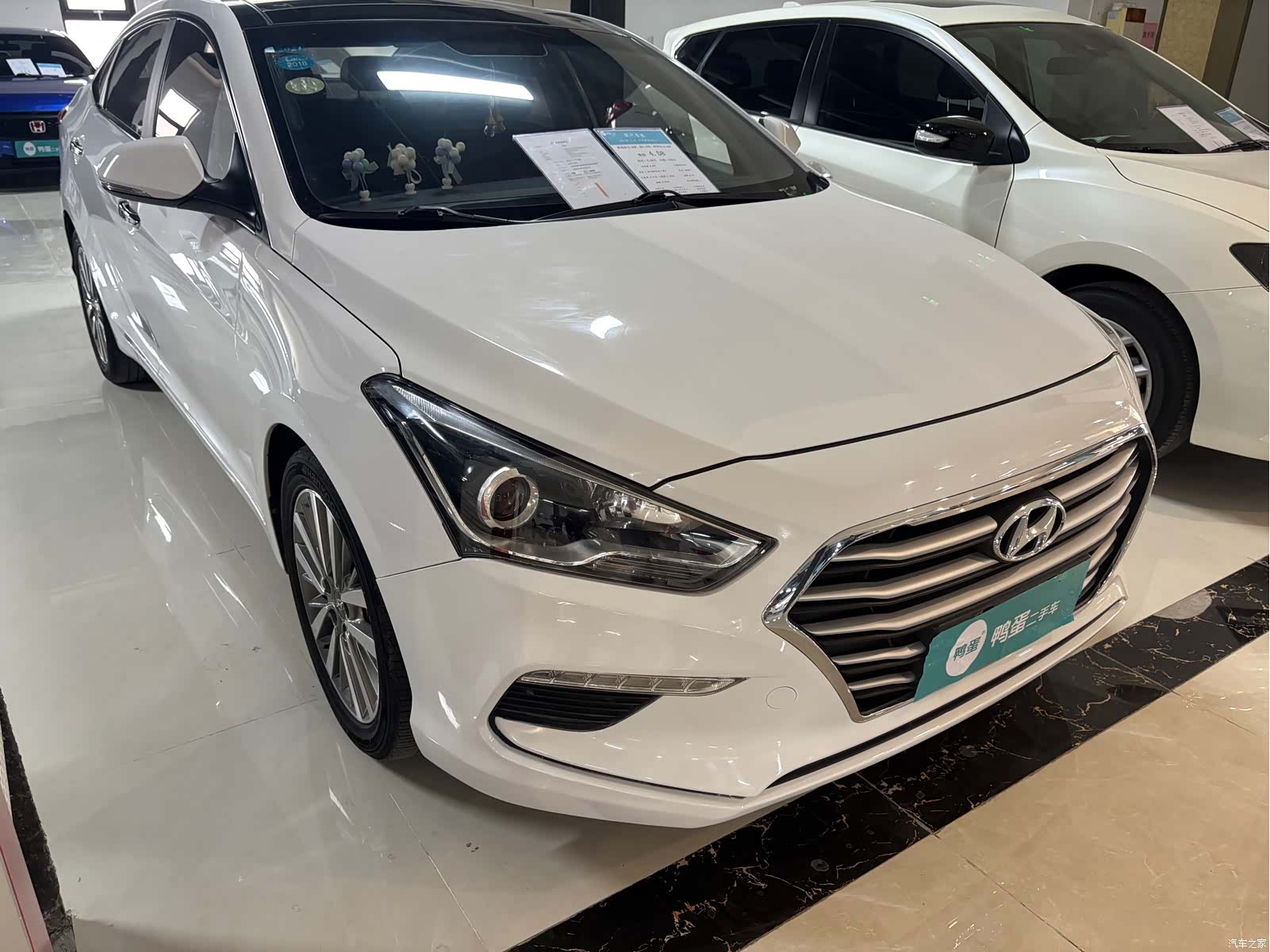 Hyundai GLS, 2017 6