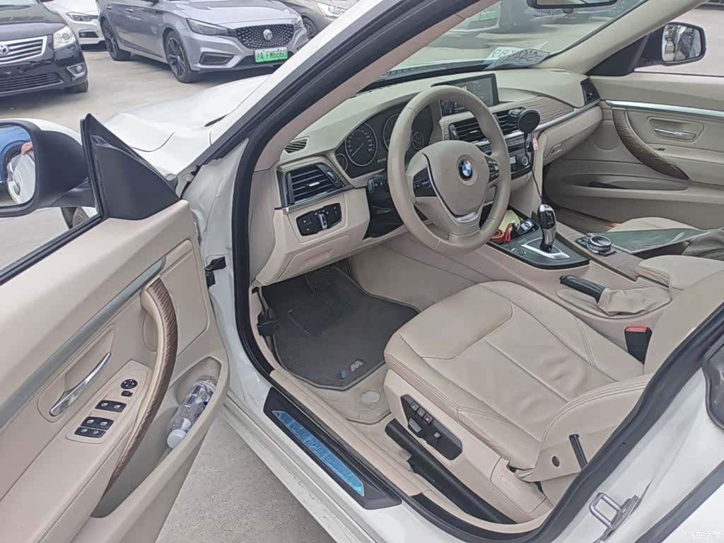 BMW 3 Series, 2014 16
