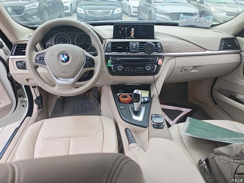 BMW 3 Series, 2014 10