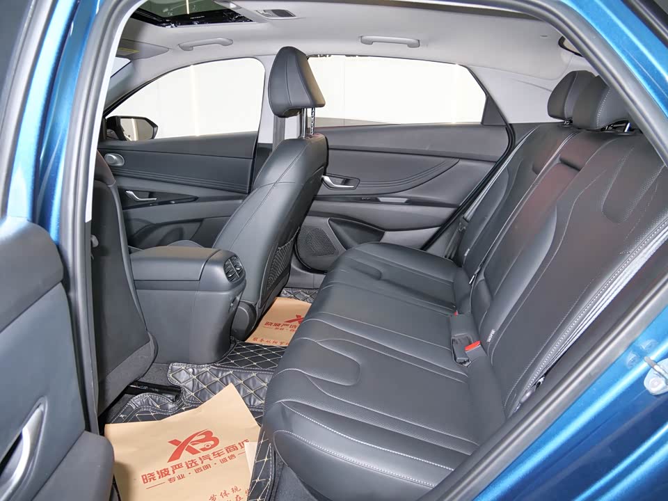 Hyundai Elantra Hyundai Elantra
