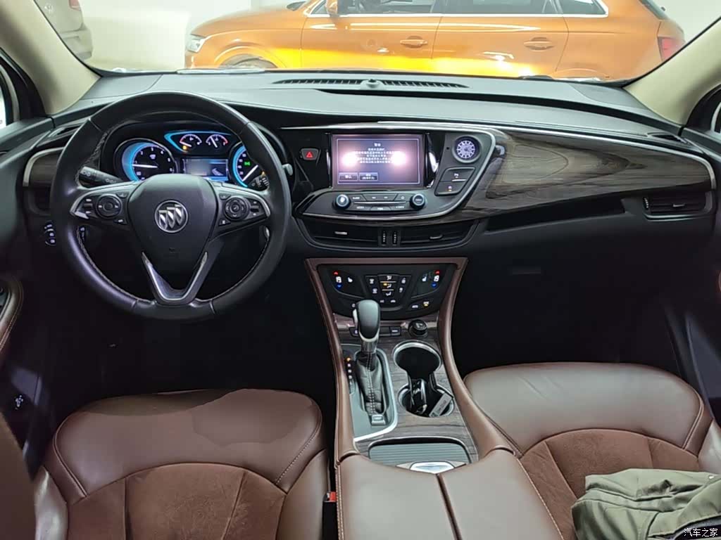 Buick Envision Plus, 2016 10