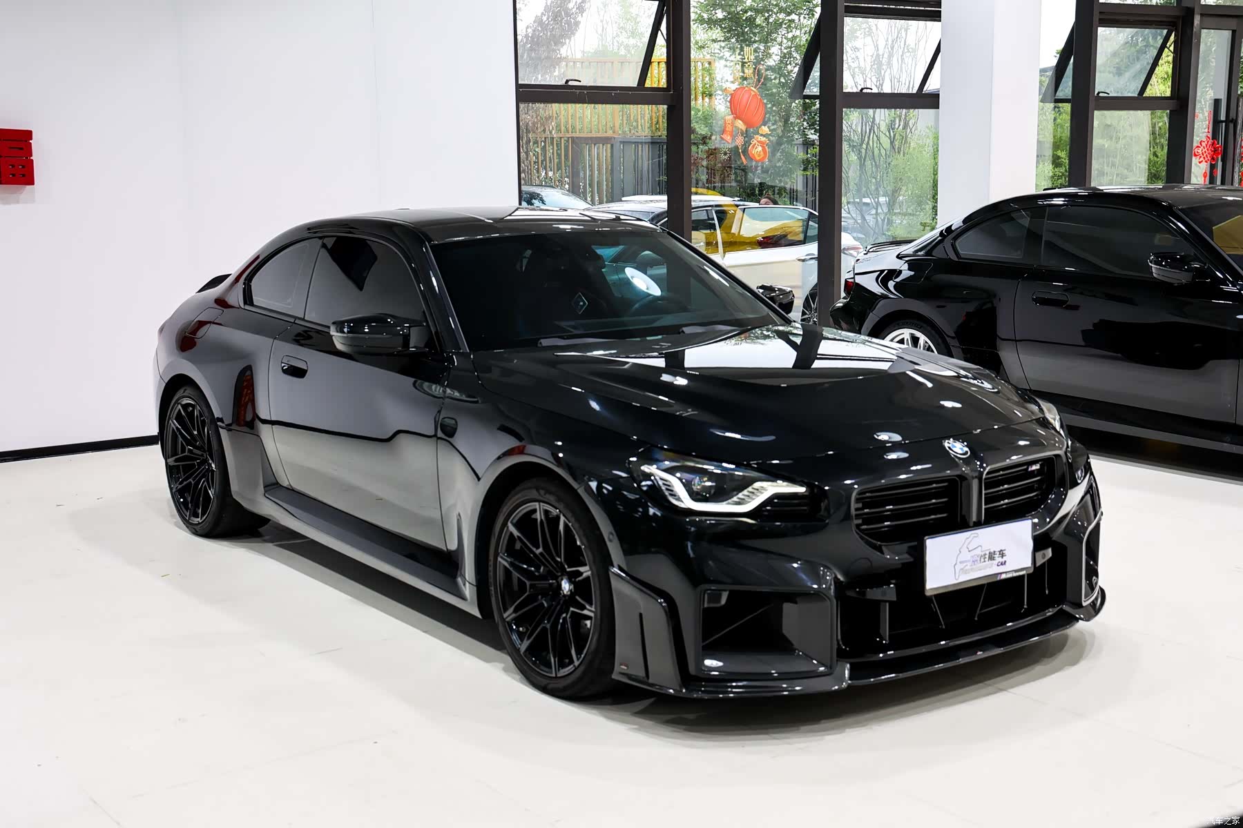 BMW M2, 2024 3