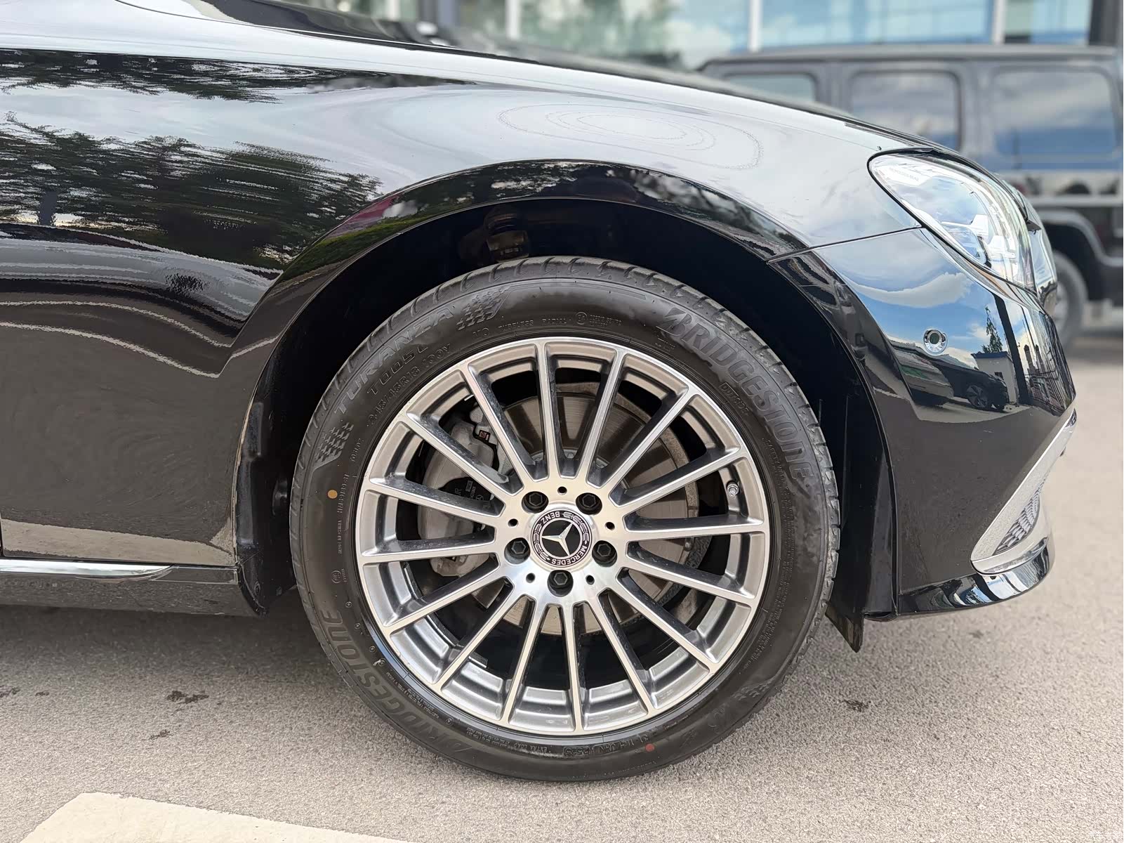 Mercedes-Benz E-Class, 2023 6