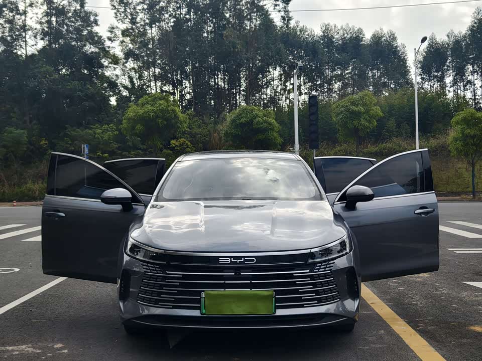 BYD Destroyer 05