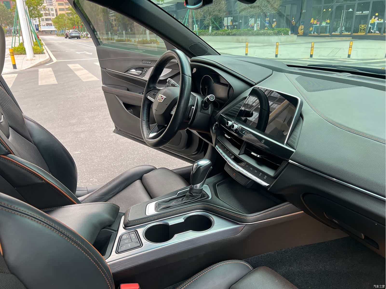 Cadillac CT4, 2021 15
