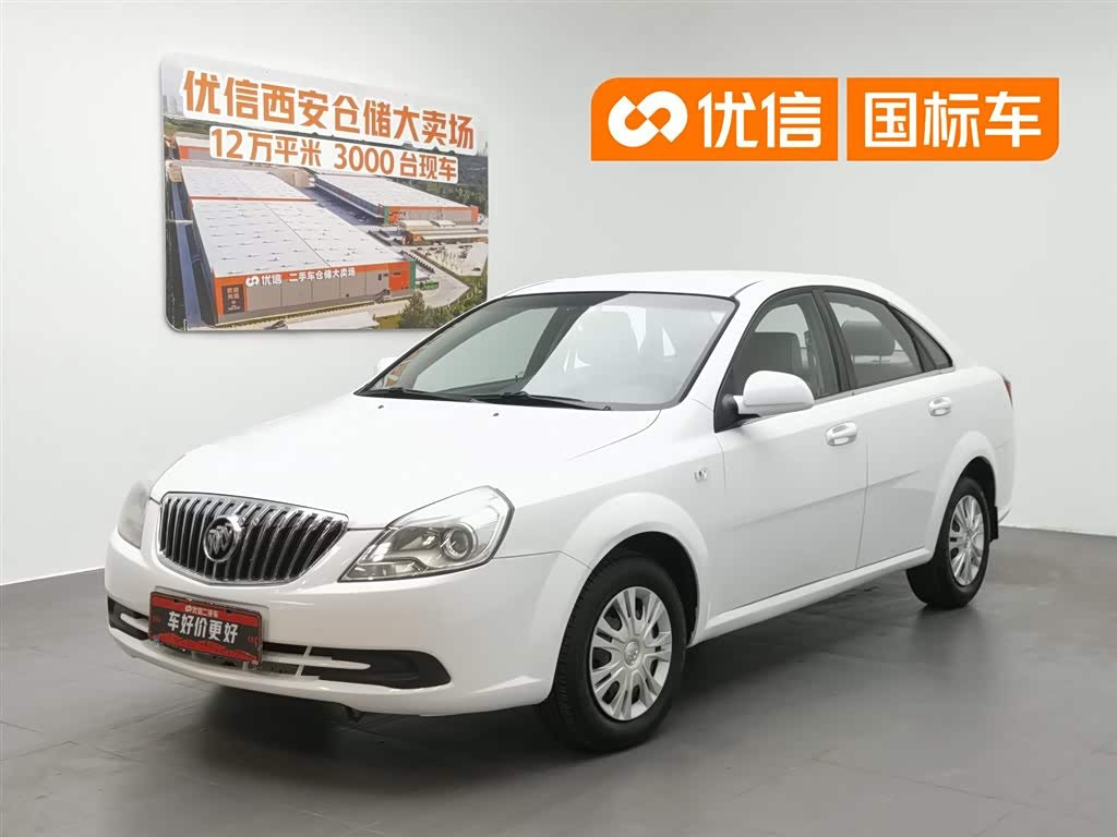 Buick Excelle