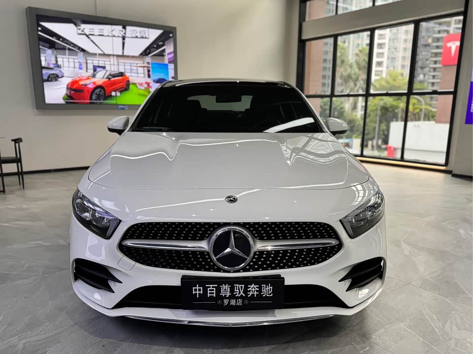 Mercedes-Benz Class A