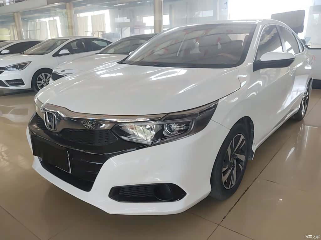 Honda Crider, 2020 1