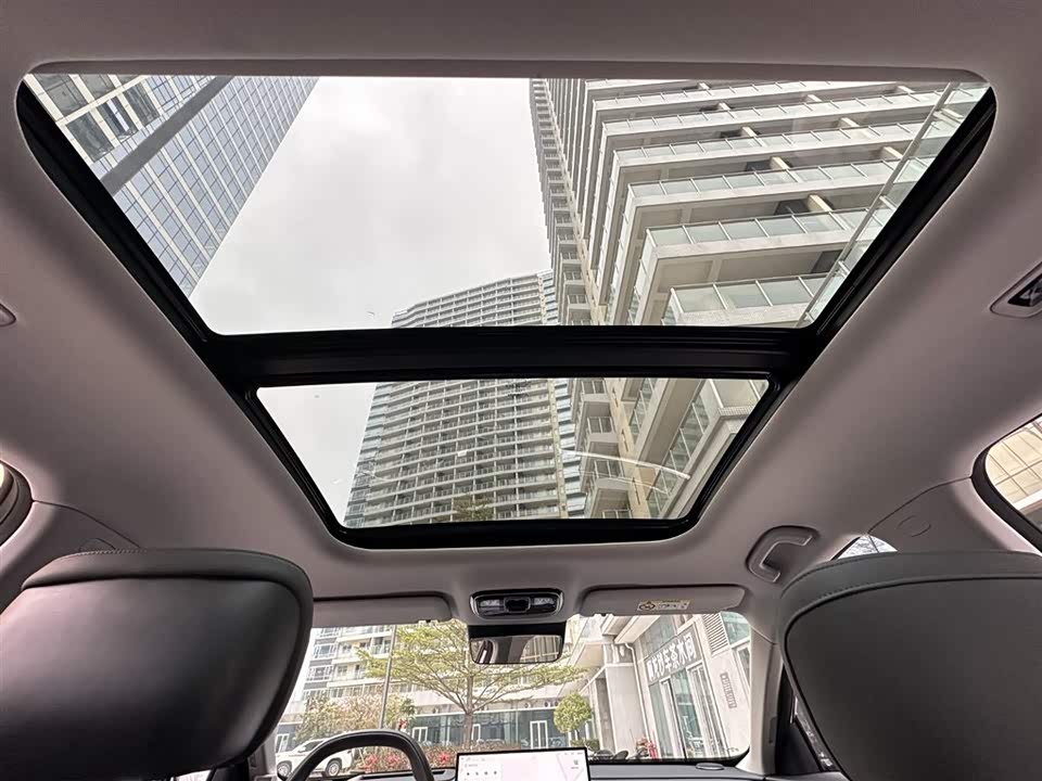 Geely Galaxy Galaxy A7