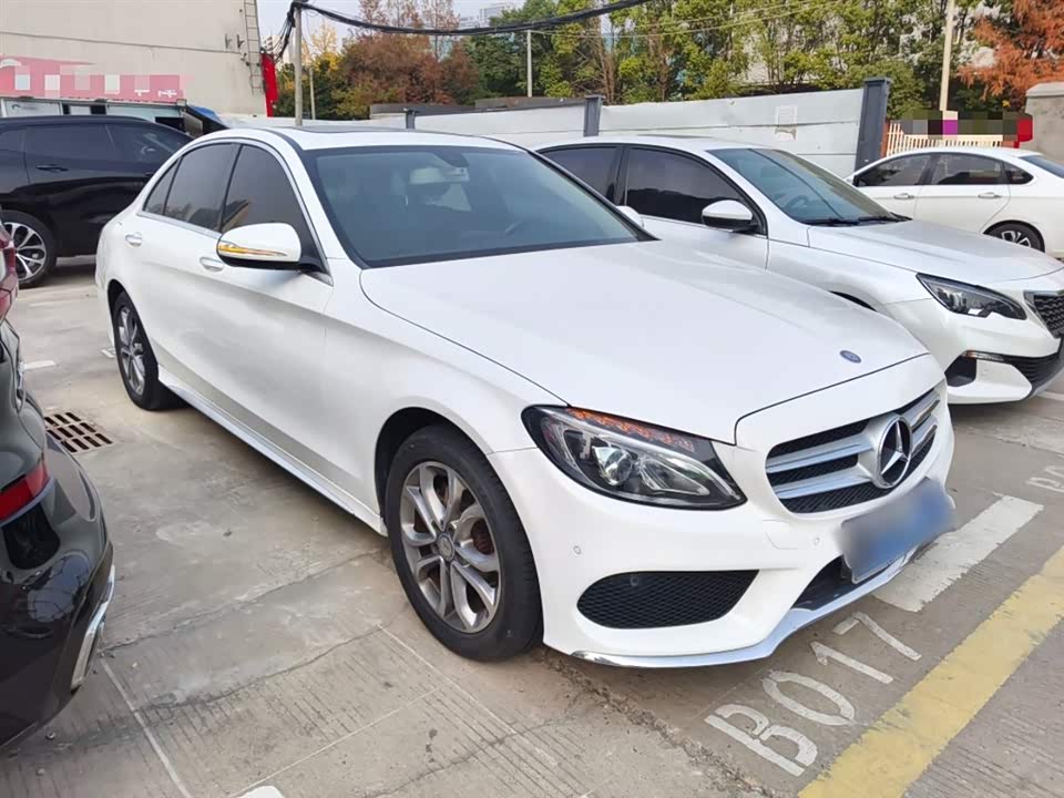 Mercedes-Benz Class C