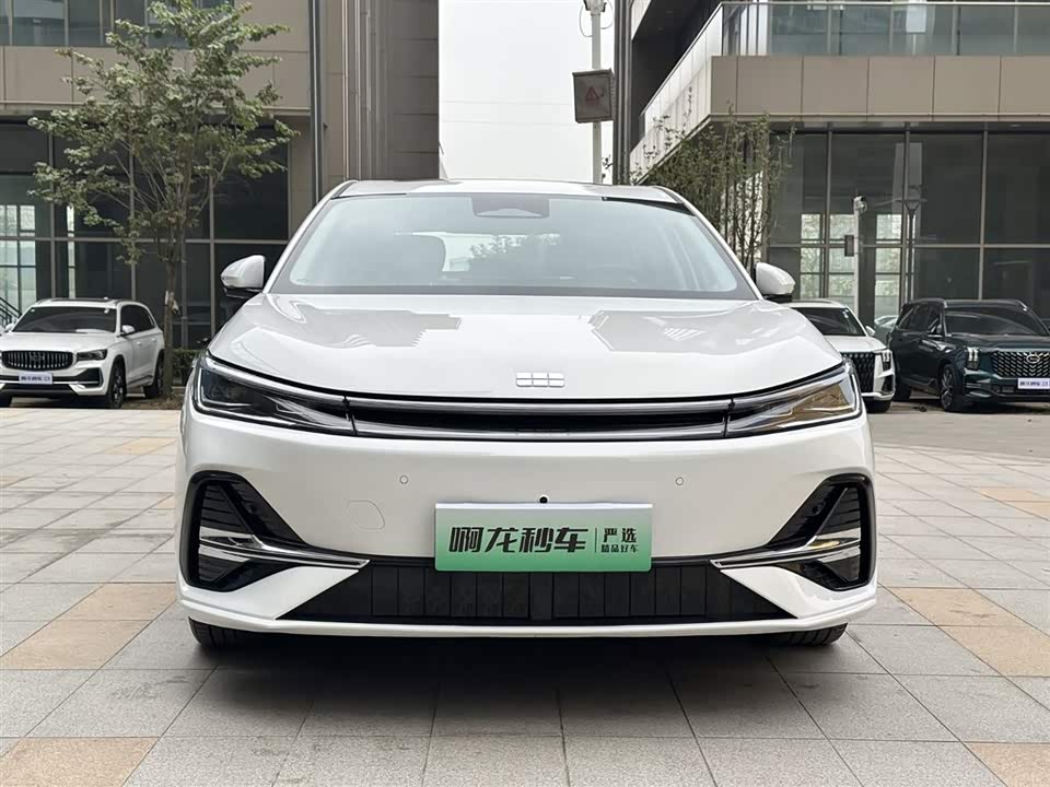 Geely Galaxy Galaxy A7