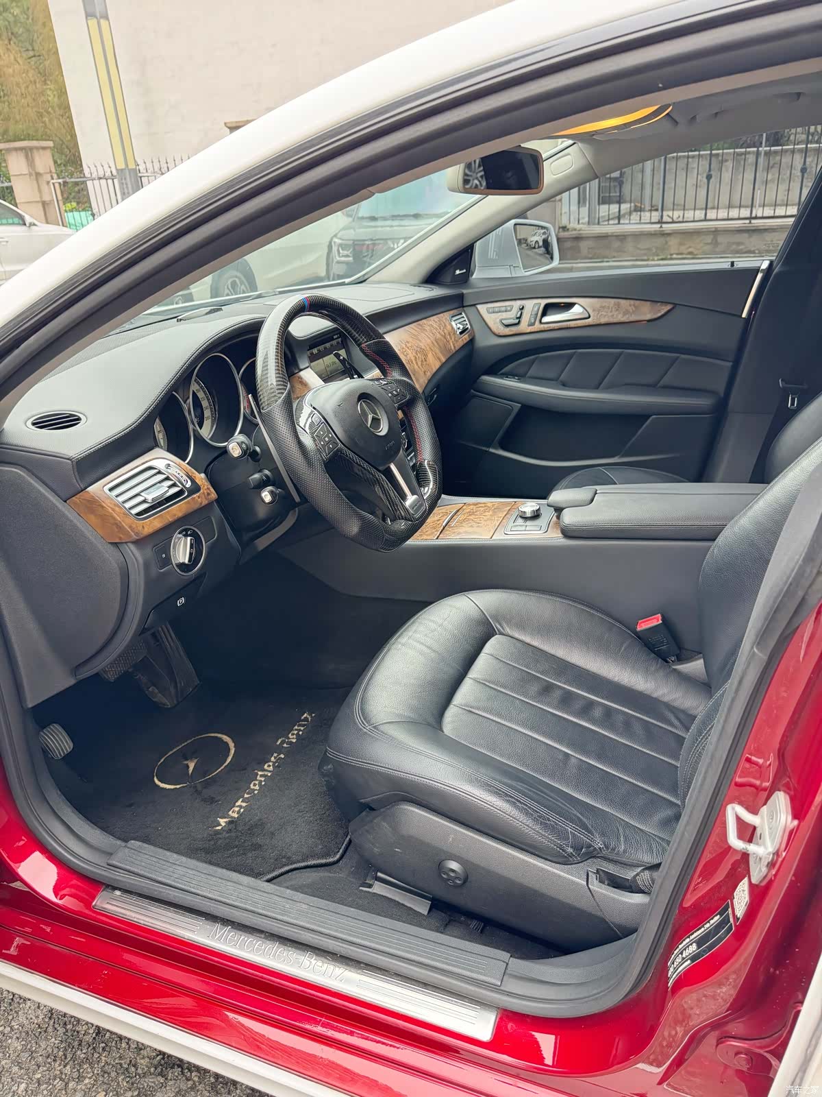 Mercedes-Benz CLS, 2014 7