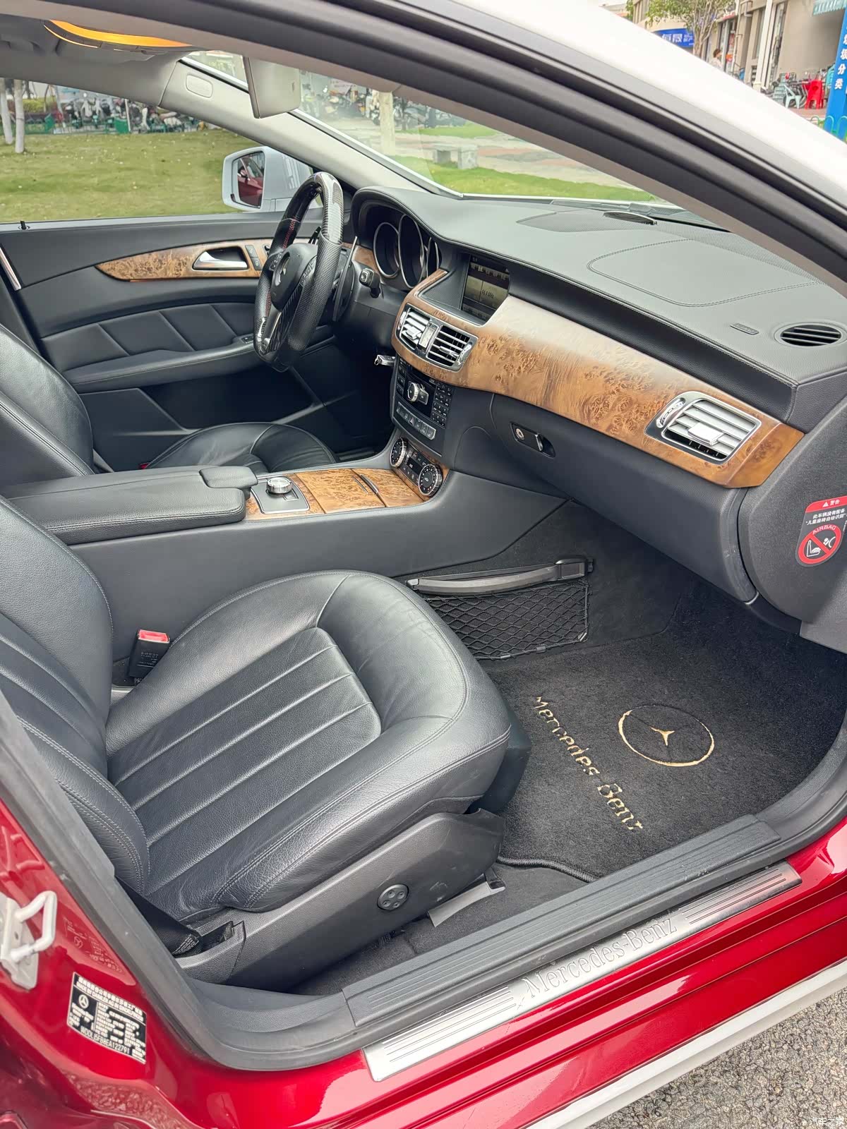 Mercedes-Benz CLS, 2014 10