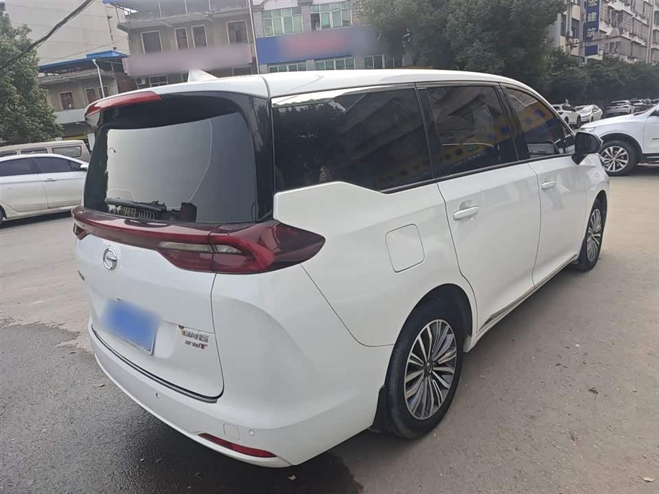 Trumpchi Trumpchi M6