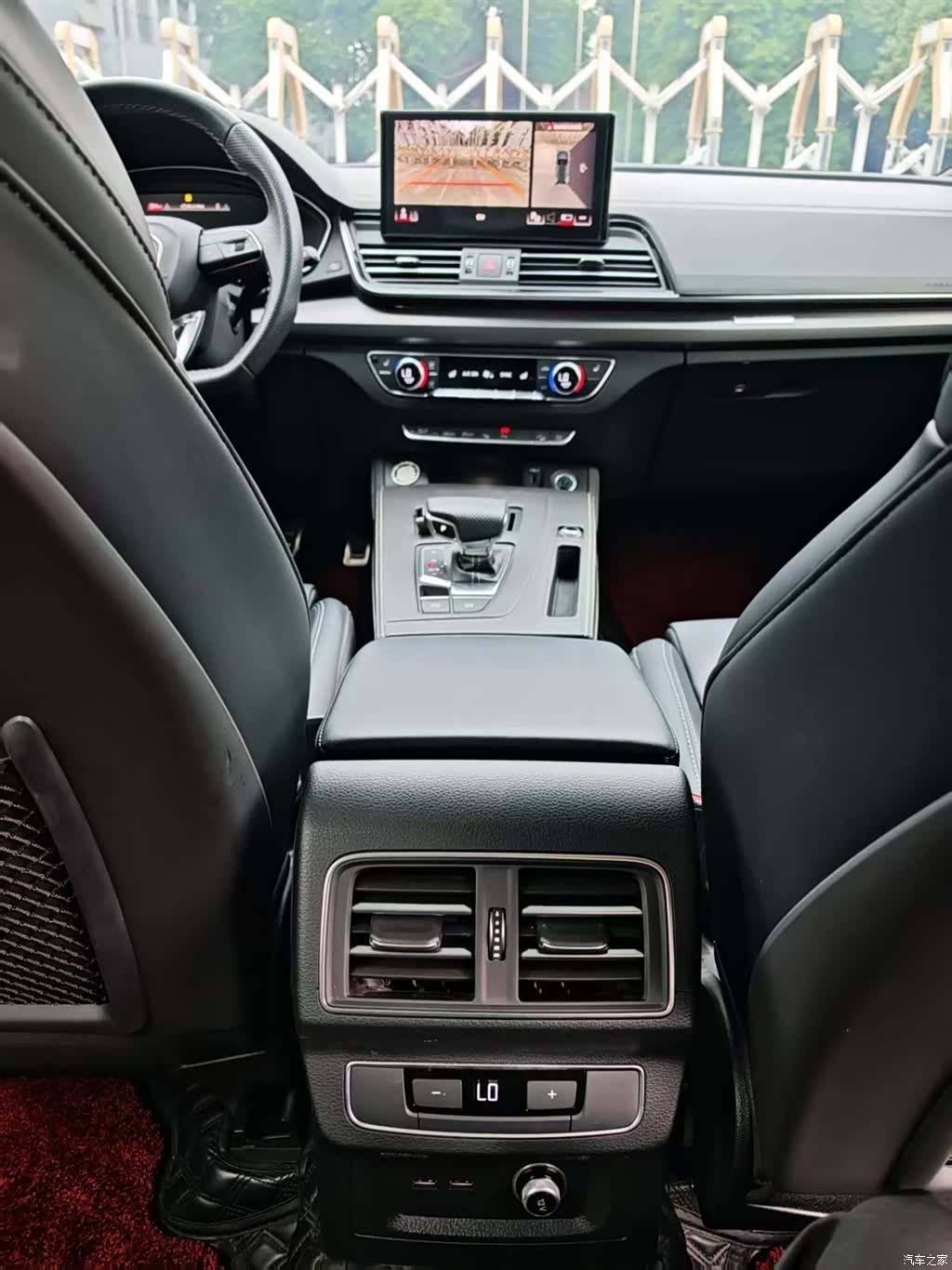 Audi Q5L, 2024 8