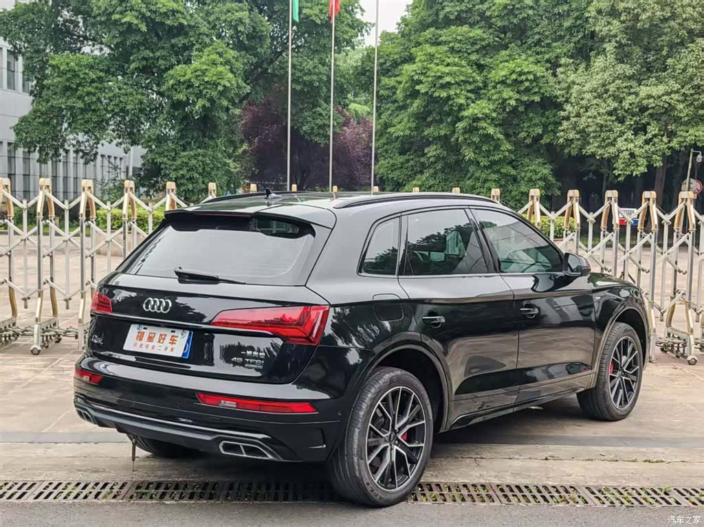 Audi Q5L, 2024 4