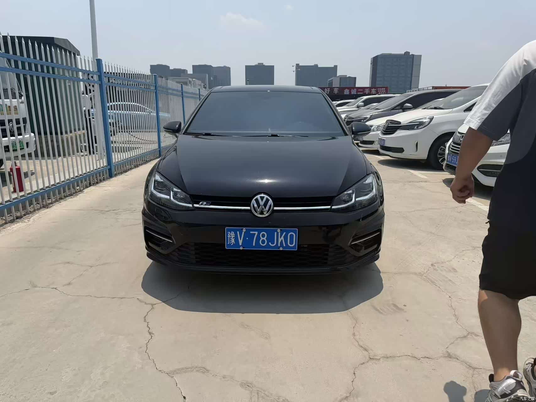 Volkswagen Golf, 2020 7