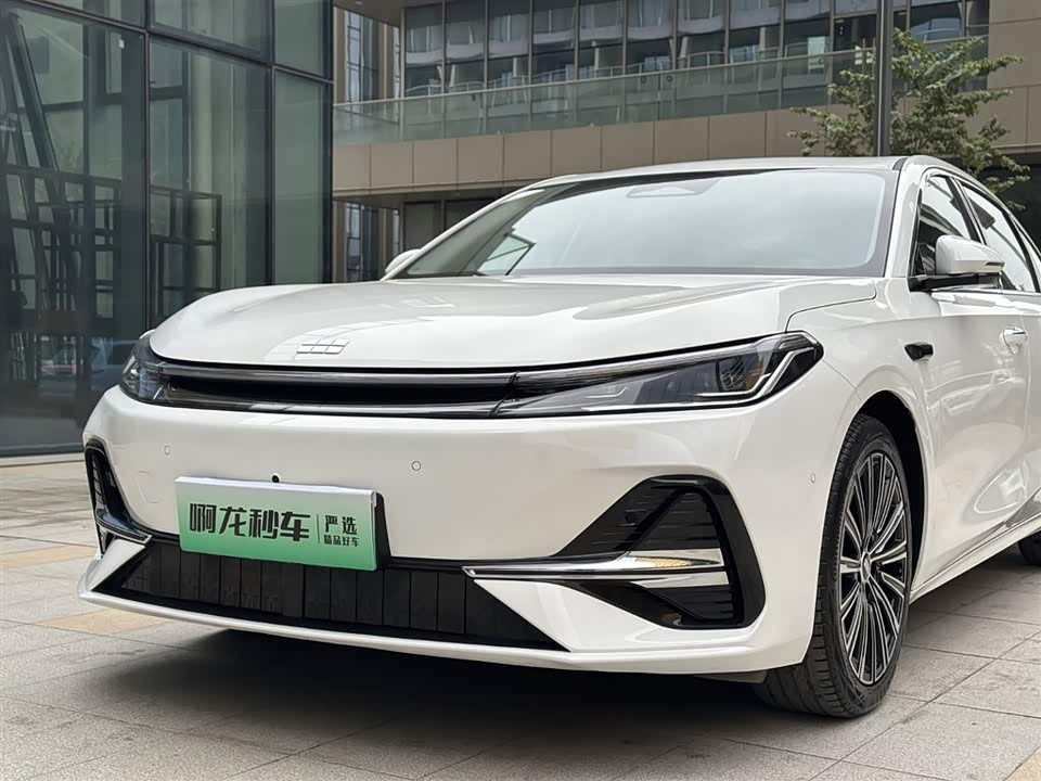 Geely Galaxy Galaxy A7