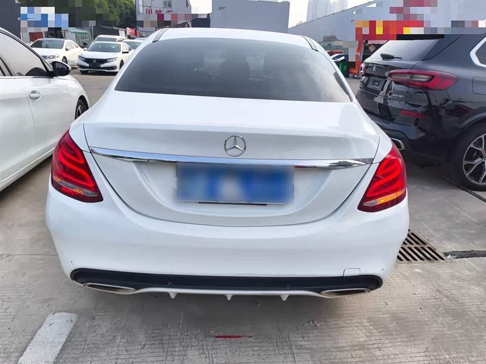 Mercedes-Benz Class C