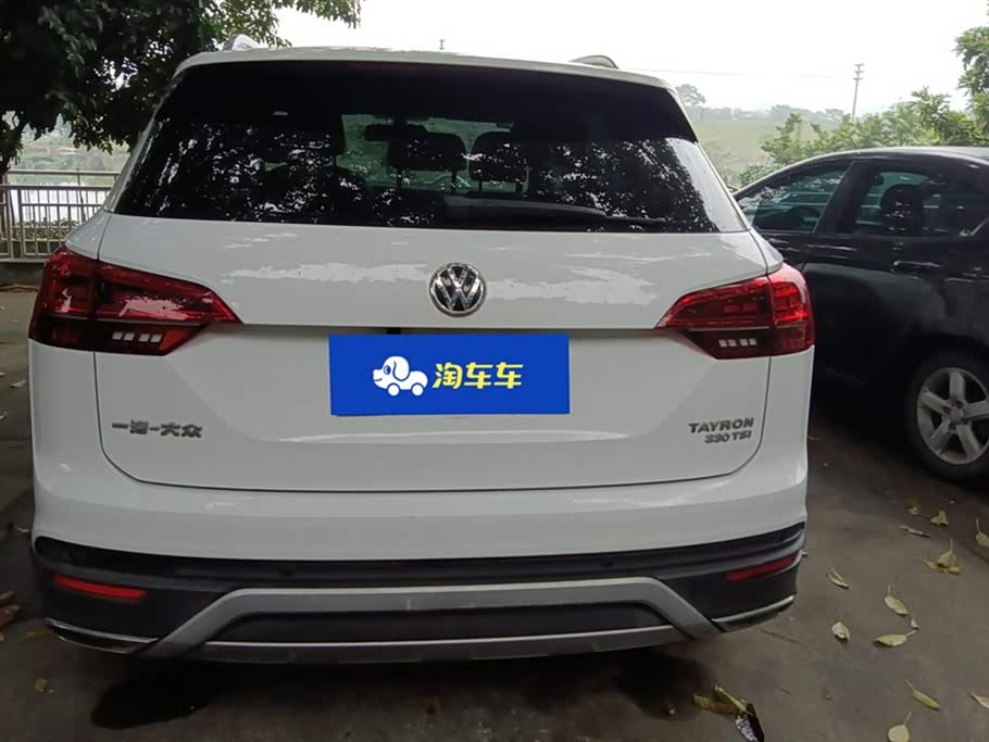 Volkswagen Tanyue