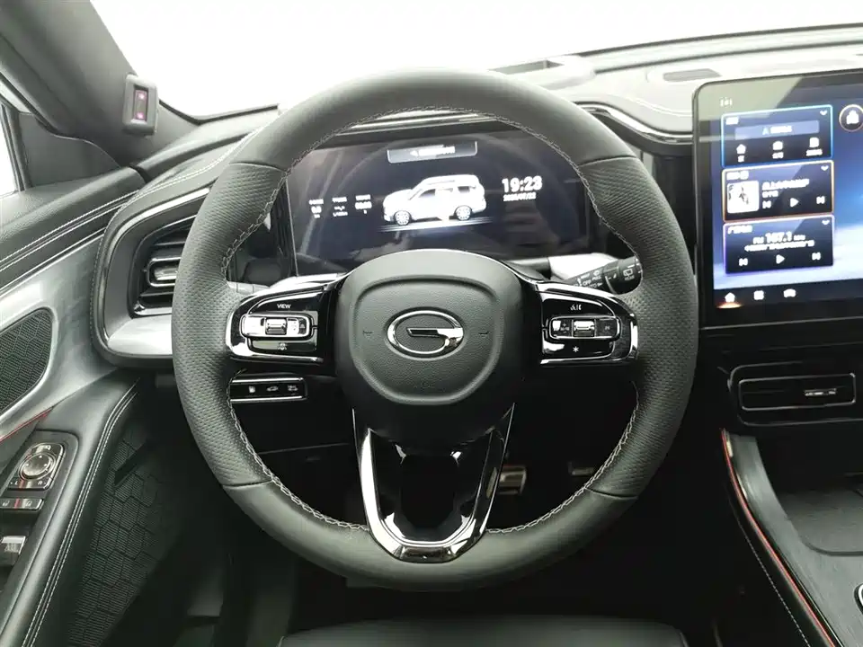 Trumpchi Trumpchi GS8 Trumpchi Trumpchi GS8