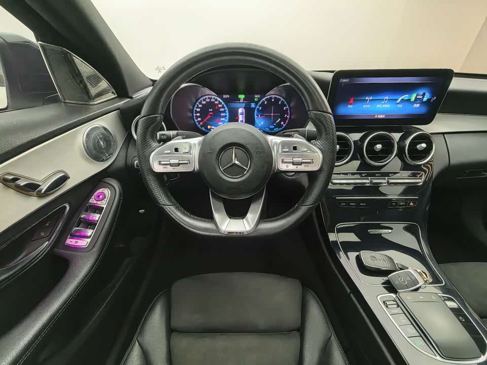 Mercedes-Benz Class C