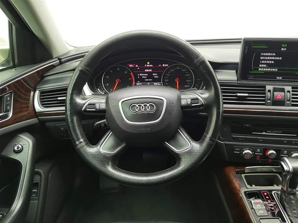 Audi A6L Audi A6L