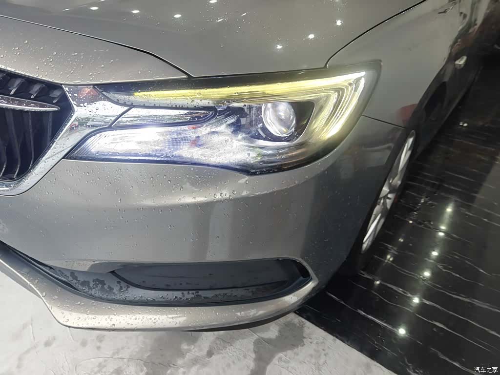Buick GL6, 2018 24