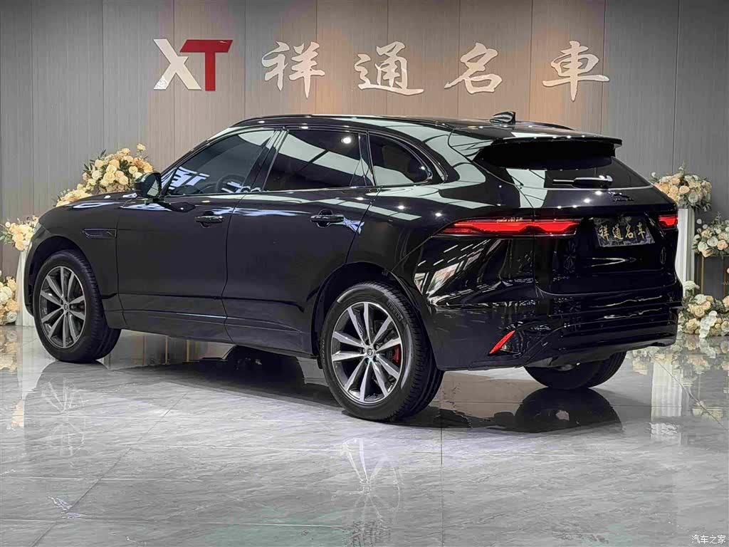 Jaguar F-PACE, 2024 17
