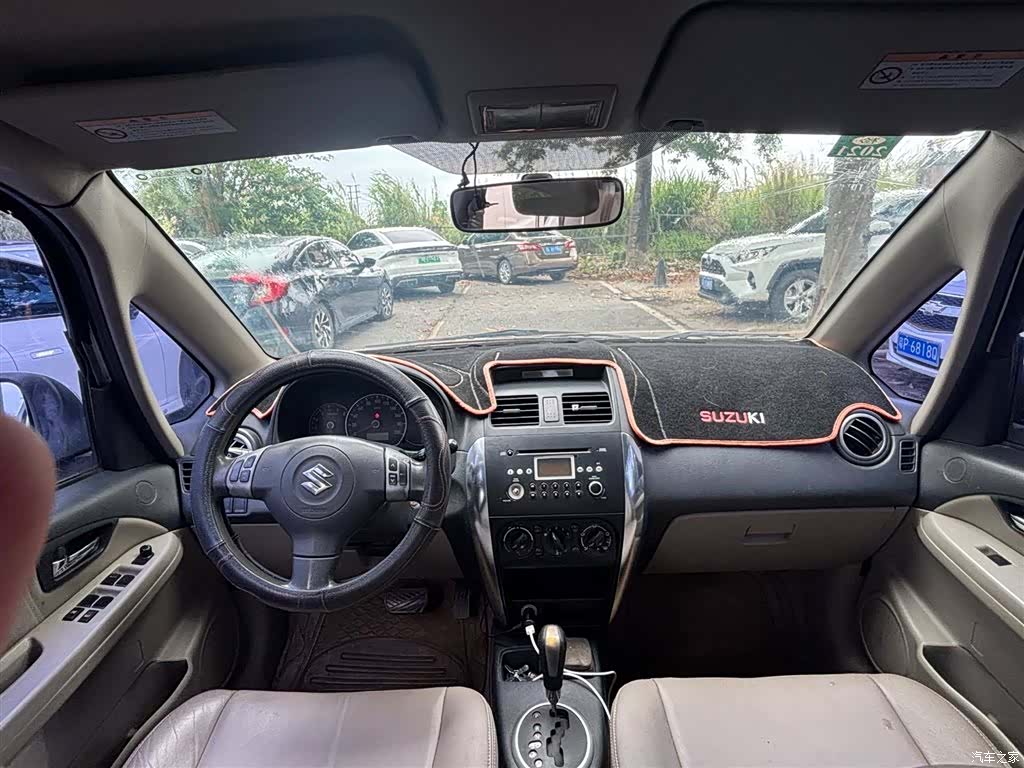 Changan SX4, 2008 все фото