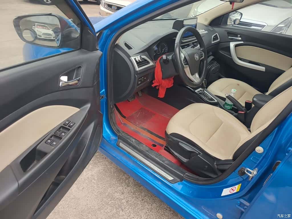 Changan V7, 2016 16