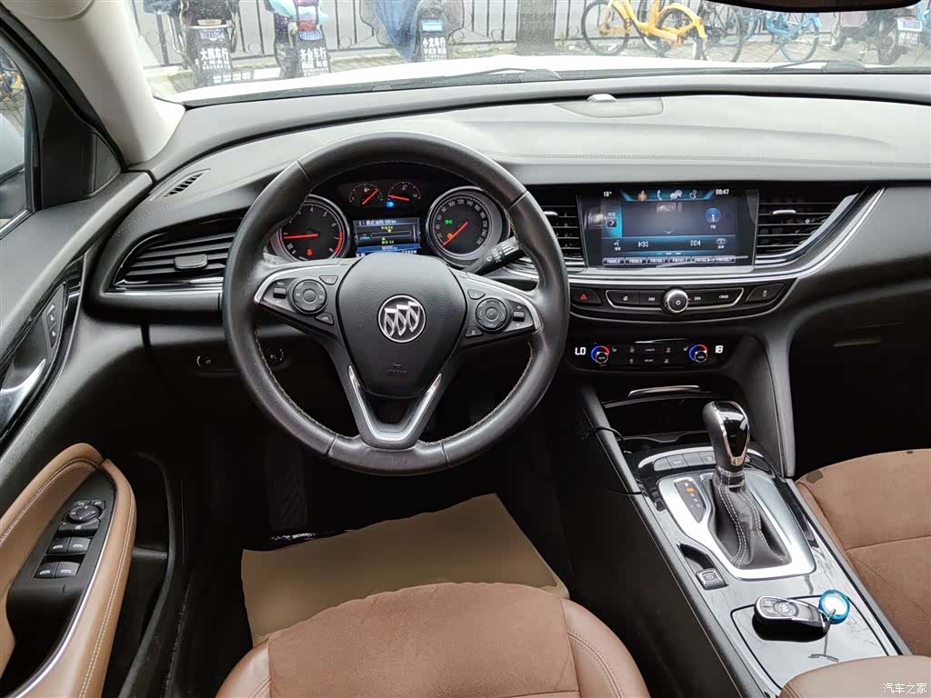 Buick Regal, 2020 7