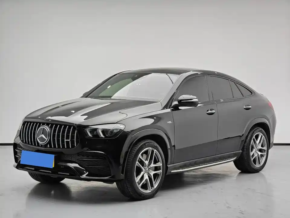 Mercedes-Benz GLE Coupe AMG